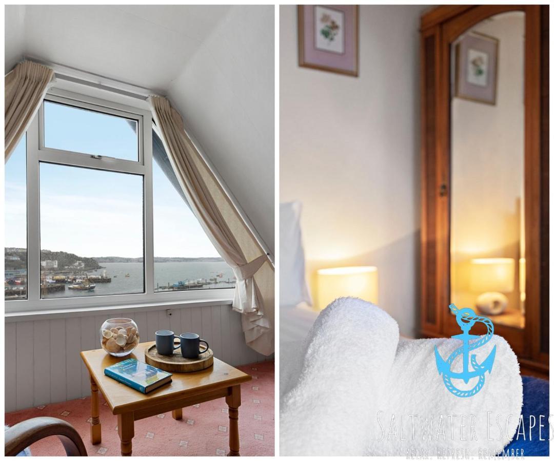 Sea Spray Villa, Brixham Exteriér fotografie